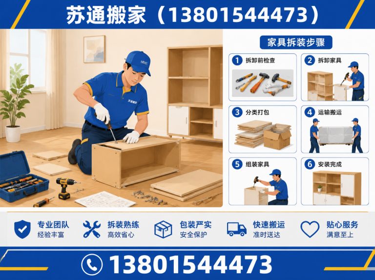 姑苏区苏州搬家公司展示图